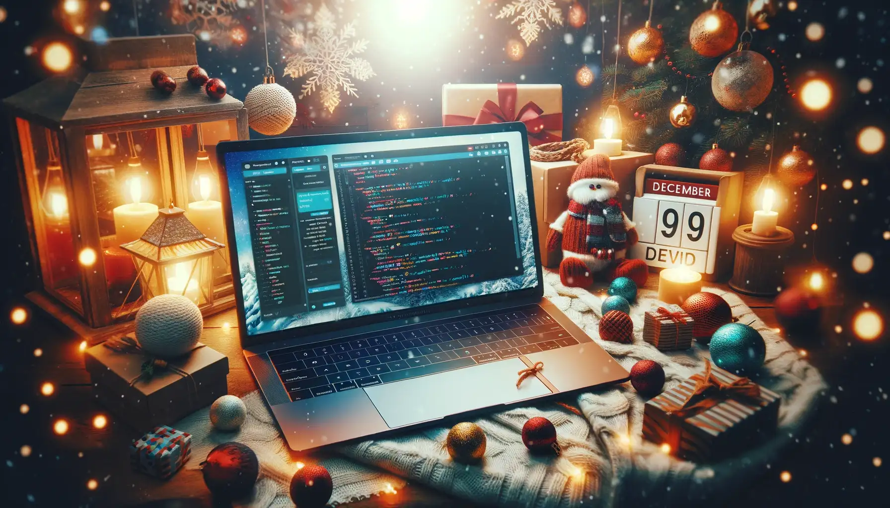 Advent of Pull Requests Best Practice - Day 1