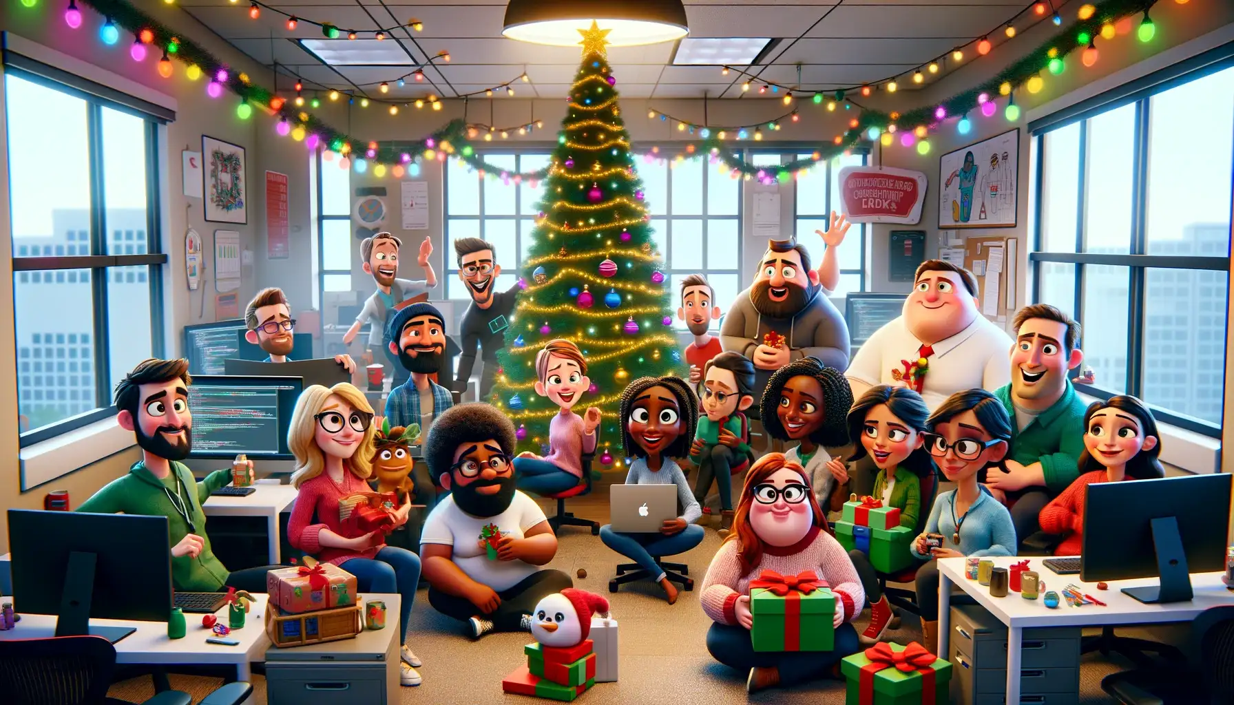 Advent of Pull Requests Best Practice - Day 24