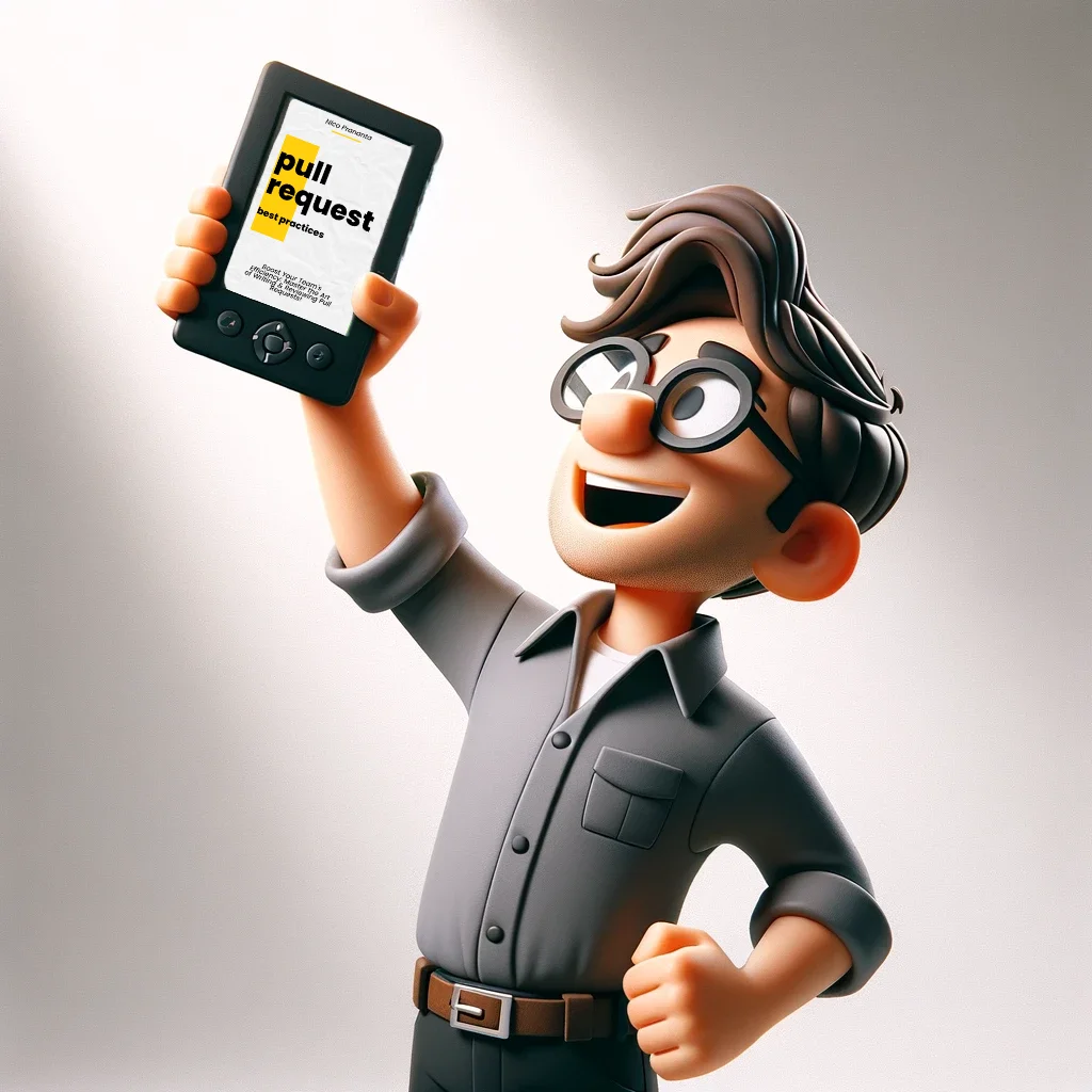 Pull Request Best Practices on Kindle